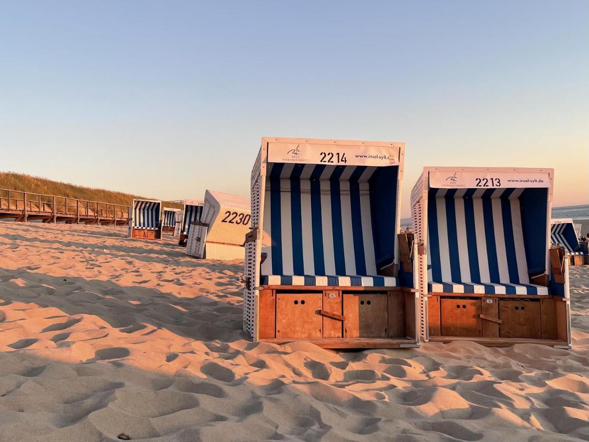Seeblick Apartment Westerland