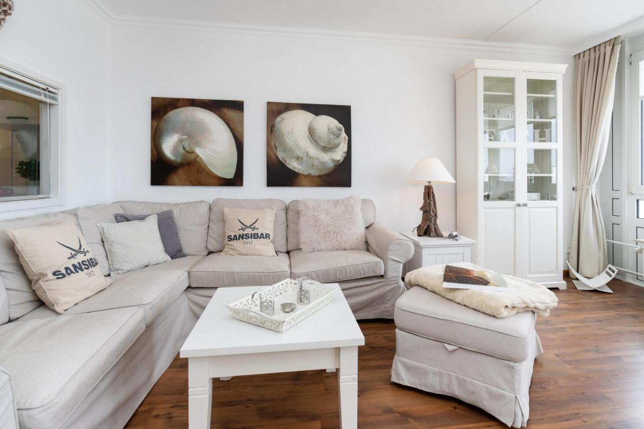 Apartment Seeblick Westerland