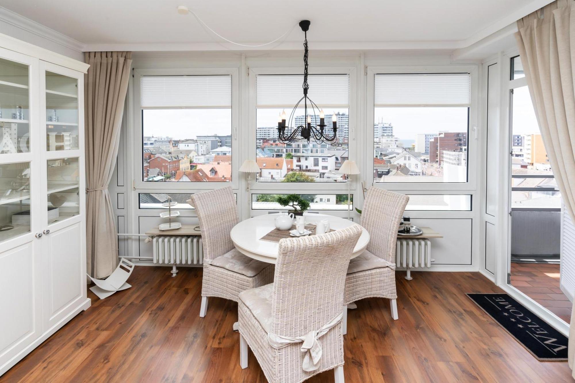 Seeblick Apartment Westerland